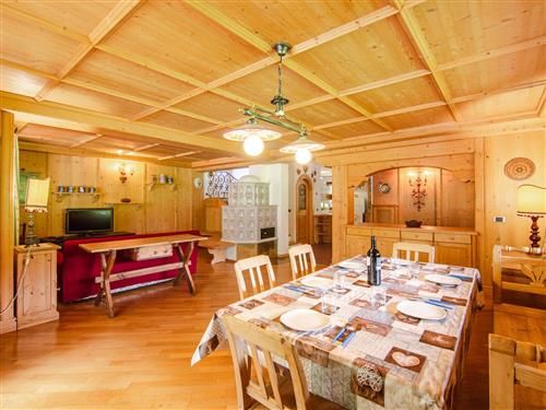 Sommerhus - 5 personer -  - Canazei - 38032
