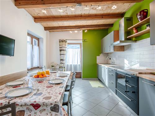 Ferielejlighed - 6 personer -  - Canazei - 38032
