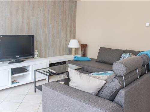 Feriehus / leilighet - 5 personer -  - Albertushelling - 8400 - Oostende