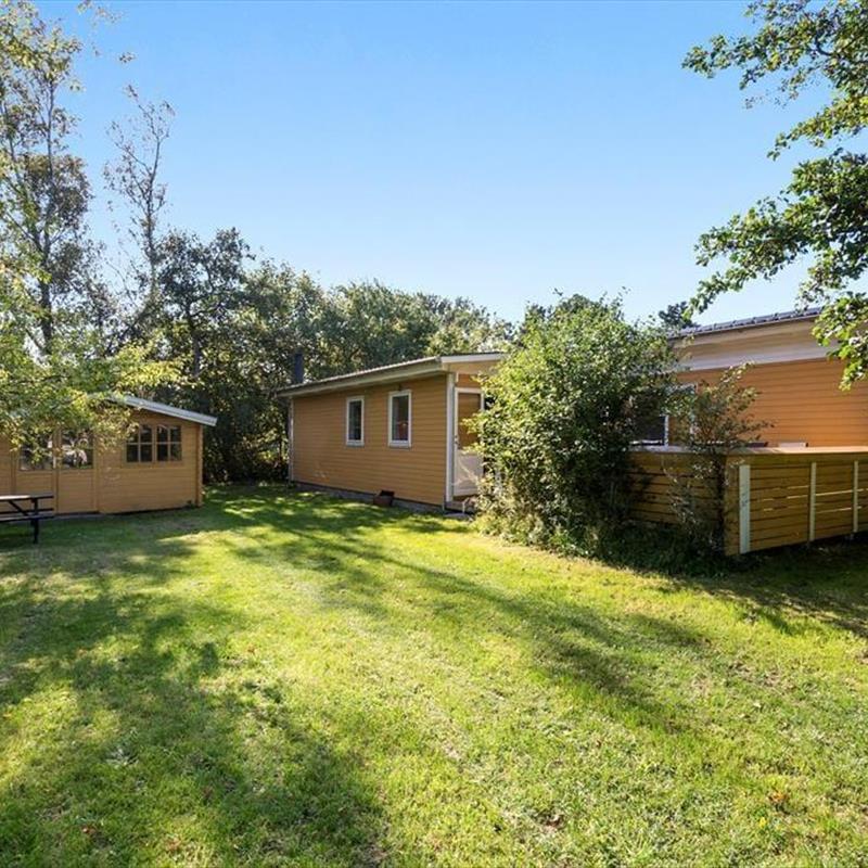 Sommerhus - 4 personer -  - Lærkevej - Mårup Østerstrand Syd - 8305 - Samsø