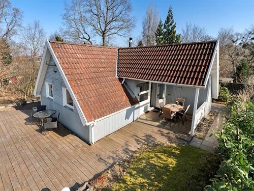 Sommerhus - 4 personer -  - Hjortedalsvej - Hvidbjerg - 7080 - Børkop