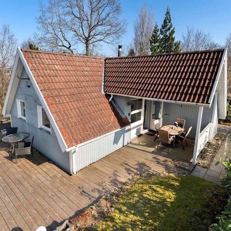 Ferienhaus - 4 Personen -  - Hjortedalsvej - Hvidbjerg - 7080 - Börkob