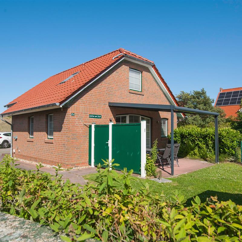 Sommerhus - 5 personer -  - Schillhörn 8 a - 26736 - Greetsiel