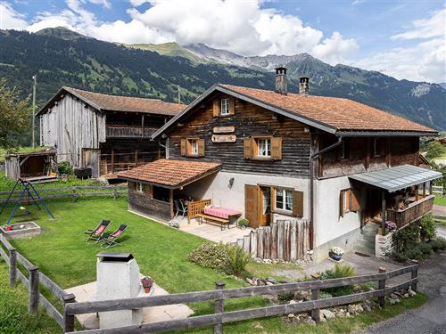 Feriehus - 19 personer -  - Brunnen - 7241 - Conters Im Prättigau