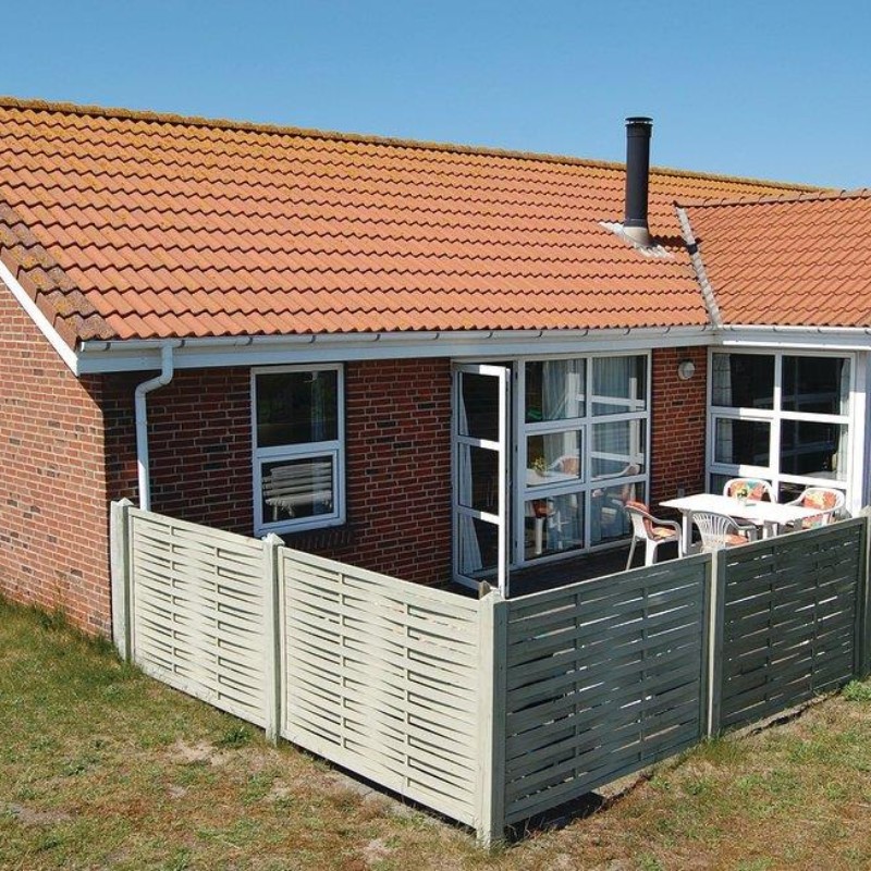 Sommerhus - 10 personer -  - Laust Diges Vej - Haurvig - 6960 - Hvide Sande