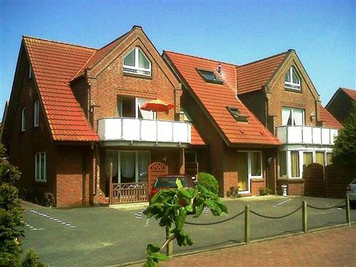 Ferienhaus - 2 Personen -  - Mühlenblick - 26409 - Carolinensiel-Harlesiel