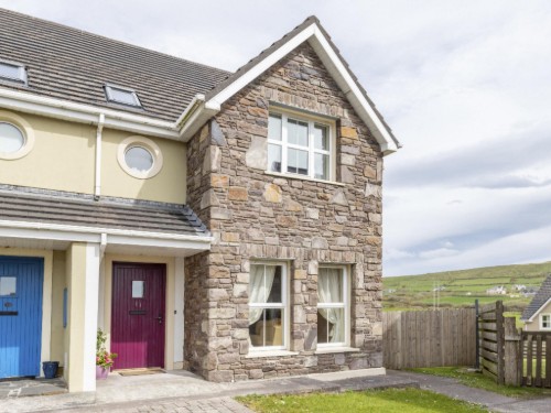 Fritidshus - 8 personer -  - Dingle - zip code