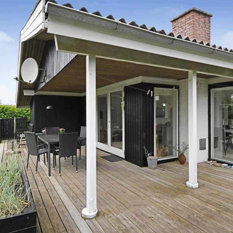 Ferienhaus - 6 Personen -  - Horsfold - Bork Havn - 6893 - Hemmet Strand