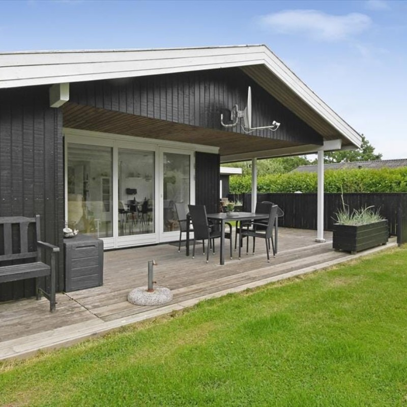 Ferienhaus - 6 Personen -  - Horsfold - Bork Havn - 6893 - Hemmet Strand