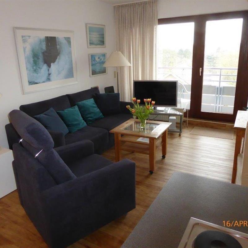 Ferielejlighed - 3 personer -  - Seestrasse - 23683 - Scharbeutz