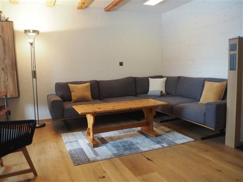 Holiday apartment - 2 persons -  - La Punt-Chamues-Ch - 7522