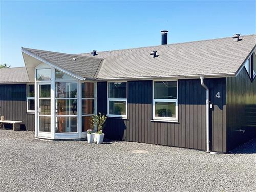 Sommerhus - 6 personer -  - Søbredden - Kvie Sø - 6823 - Ansager