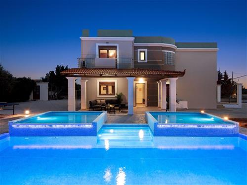 Sommerhus - 10 personer -  - Faliraki - 85100