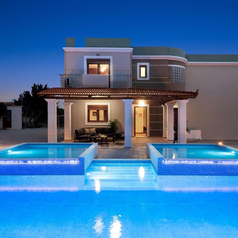 Sommerhus - 10 personer -  - Faliraki - 85100