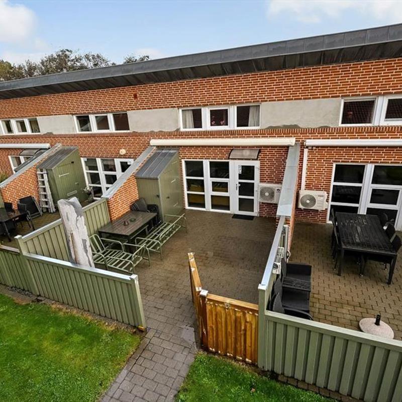 Ferienwohnung - 6 Personen -  - Kirkehøjvej 38 - Bork Havn - 6893 - Hemmet Strand