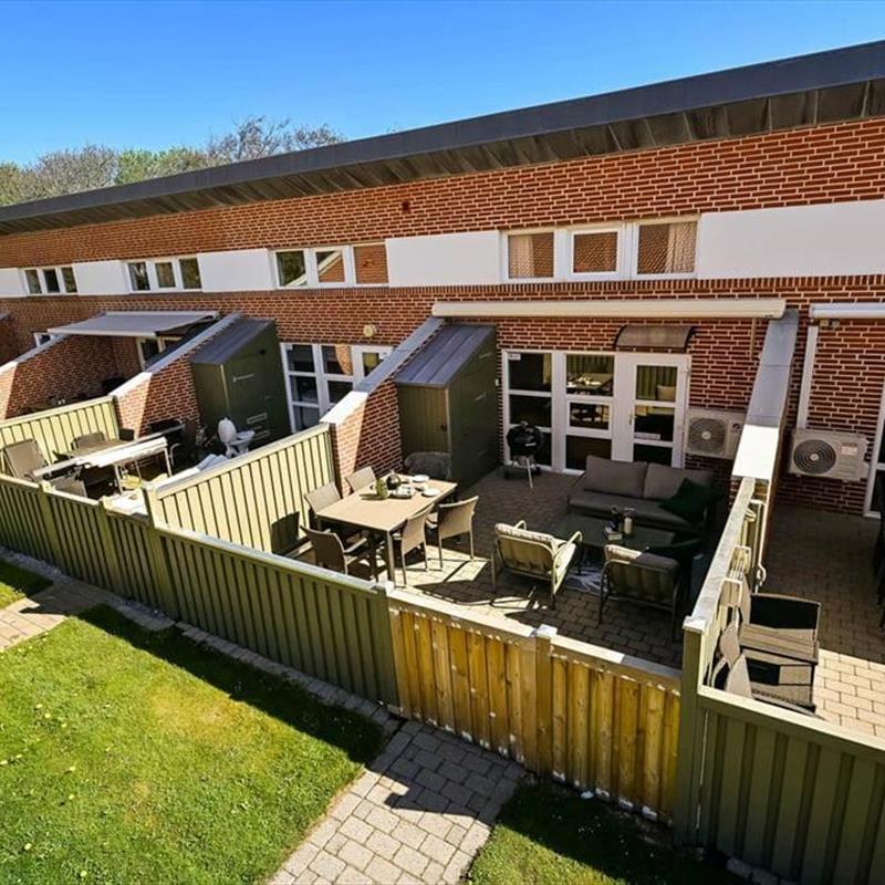 Ferienwohnung - 6 Personen -  - Kirkehøjvej 38 - Bork Havn - 6893 - Hemmet Strand