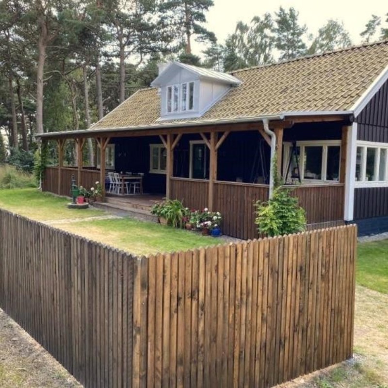 Sommerhus - 6 personer -  - Kyhls strandväg - Sydsverige - 276 37