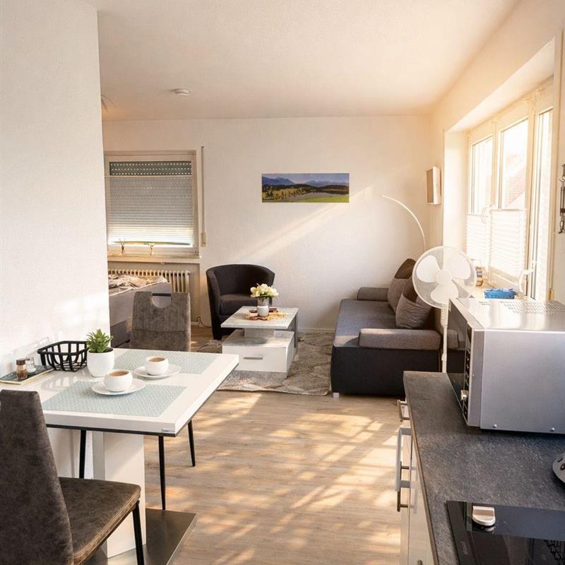 Ferielejlighed - 2 personer -  - Manzellerstraße - 88046 - Friedrichshafen