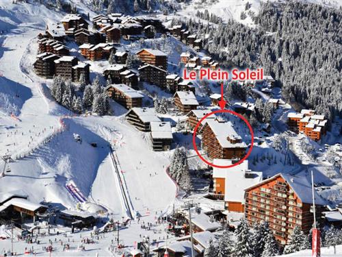 Semesterlägenhet - 5 personer -  - 73550 - Les Allues