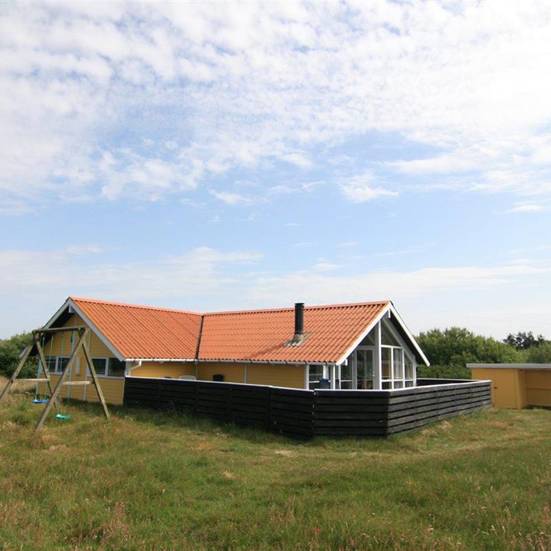 Sommerhus - 6 personer -  - Sdr. Meldbjergdal - Fanø, Rindby Strand - 6720 - Fanø