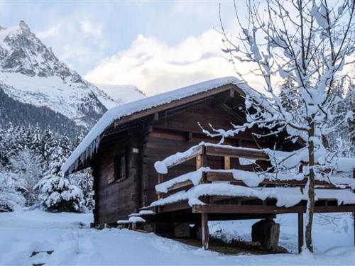 Holiday Home/Apartment - 4 persons -  - 74400 - Chamonix-Mont-Blanc