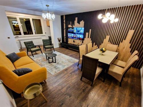 Ferielejlighed - 4 personer -  - 10000 - Zagreb