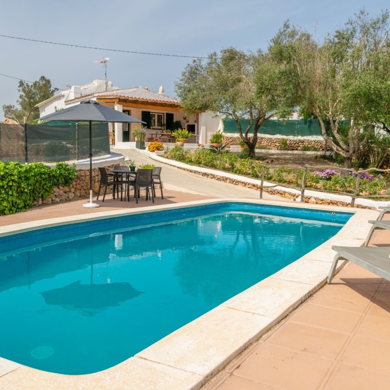 Villa - 3 personer -  - 07740 - Es Mercadal, Illes Balears