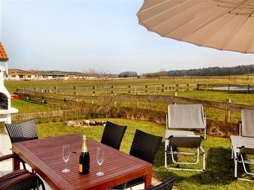 Fritidshus - 5 personer -  - Zum Burgwall - 17213 - Göhren-Lebbin