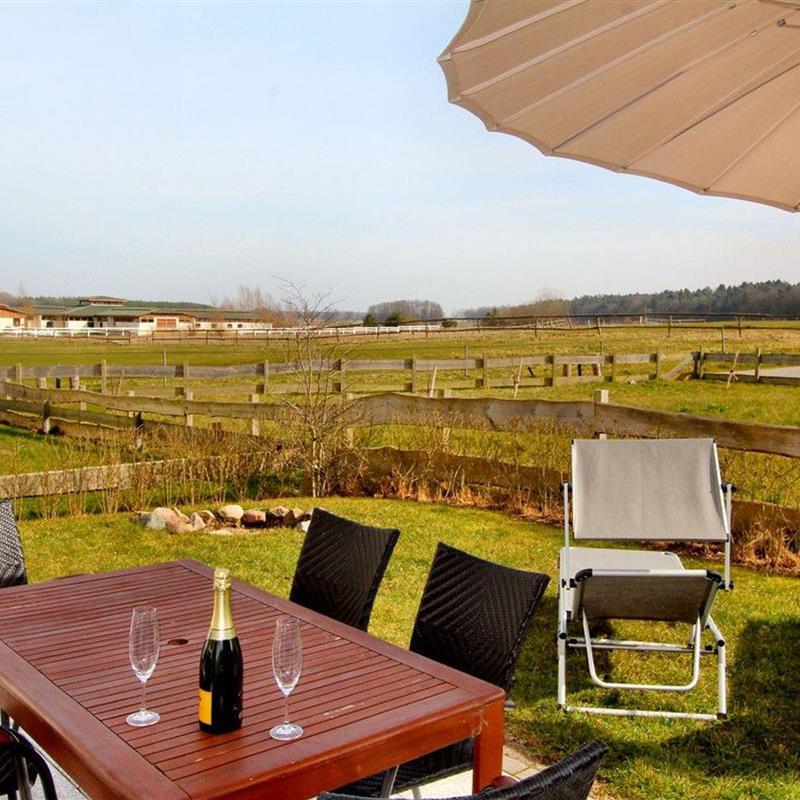 Sommerhus - 5 personer -  - Zum Burgwall - 17213 - Göhren-Lebbin