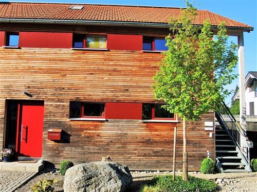 Ferienhaus - 3 Personen -  - St.-Georg-Weg - 88316 - Isny Im Allgäu