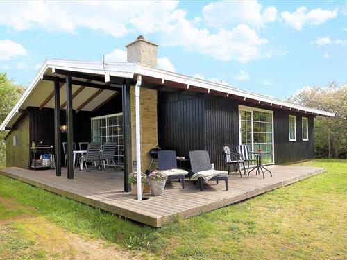Sommerhus - 6 personer -  - Lærkealle - Lodbjerg Hede - 6950 - Ringkøbing