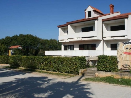 Feriehus - 3 personer -  - 52452 - Funtana