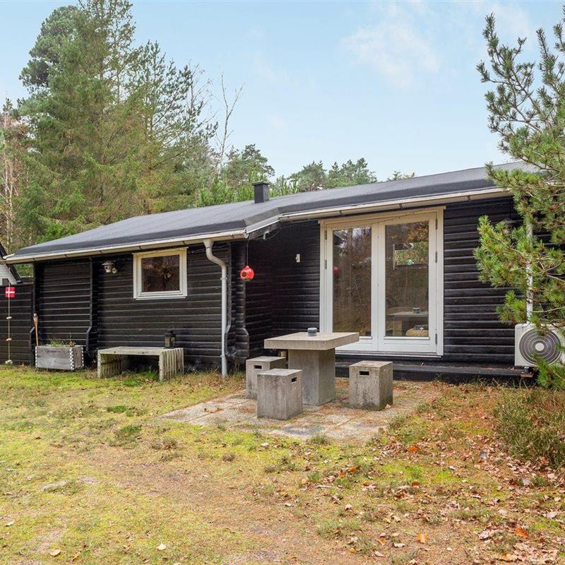 Ferienhaus - 4 Personen -  - Sydvestvej - Bisnap - 9370 - Hals