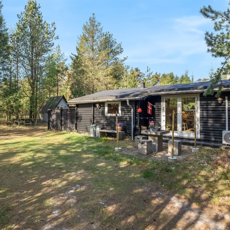 Ferienhaus - 4 Personen -  - Sydvestvej - Bisnap - 9370 - Hals