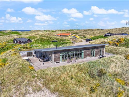 Sommerhus - 8 personer -  - Karen Brands Vej - Årgab - 6960 - Hvide Sande