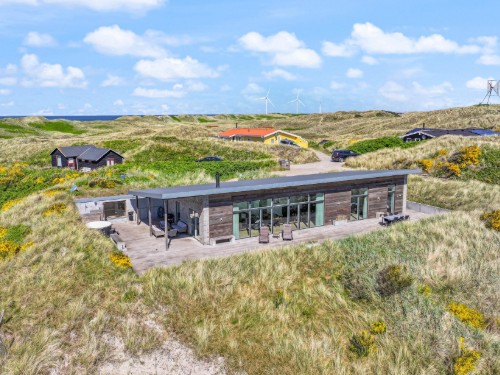 Feriehus - 8 personer -  - Karen Brands Vej - Årgab - 6960 - Hvide Sande