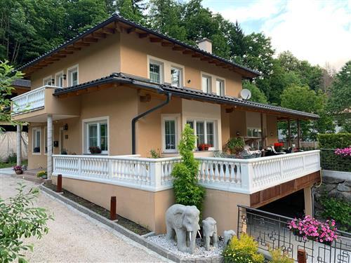 Holiday apartment - 4 persons -  - Gries - 9909 - Leisach