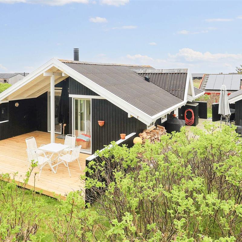 Sommerhus - 6 personer -  - Februarvej - Skallerup Klit - 9800 - Hjørring