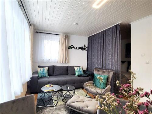 Ferieleilighet - 4 personer -  - Schloßwiesweg - 87534 - Oberstaufen