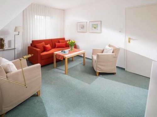 Ferielejlighed - 3 personer -  - Rosenweg - 26548 - Norderney