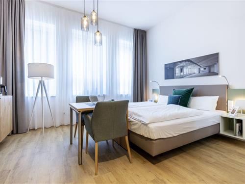 Ferieleilighet - 2 personer -  - Stockholmer Straße - 23966 - Hansestadt Wismar