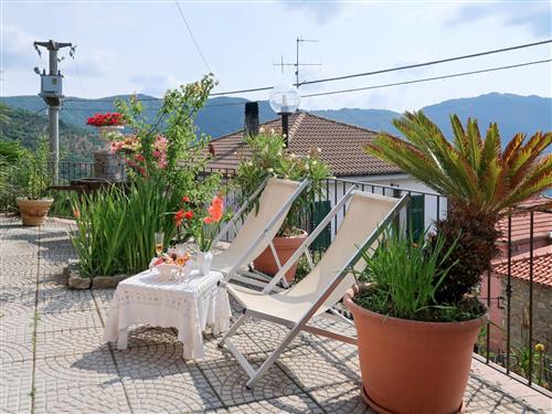 Feriehus / leilighet - 4 personer -  - Colle San Bartolomeo/Cesio/Caravonica - 18020