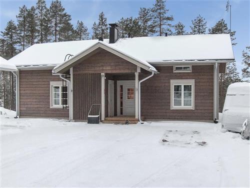 Feriehus / leilighet - 10 personer -  - Kuusamo - 93830
