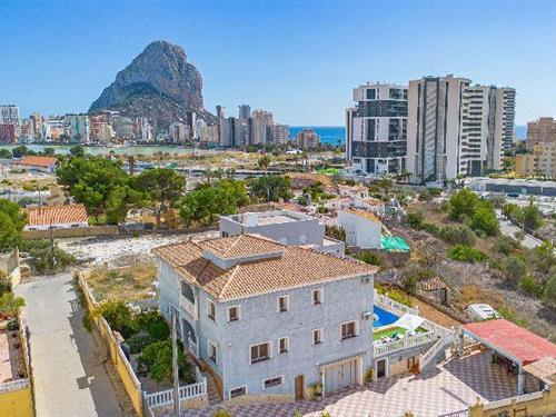 Sommerhus - 16 personer -  - 03710 - Calpe / Calp