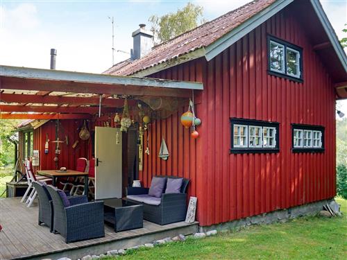 Holiday Home/Apartment - 6 persons -  - Gårviksvägen - Gårvik - 45593 - Munkedal