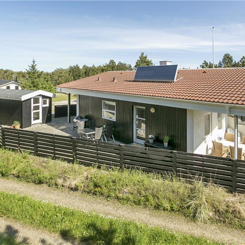 Ferienhaus - 6 Personen -  - Sandtornvej - Vorupör - 7700 - Thisted