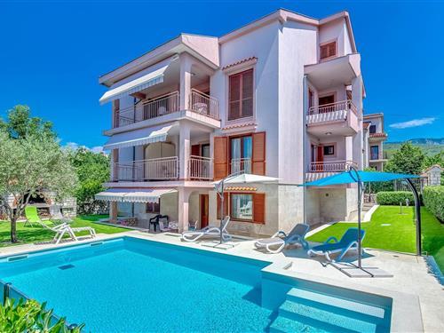 Feriehus - 8 personer -  - Skolska - Crikvenica-Jadranovo - 51264 - Jadranovo