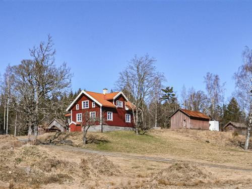 Holiday home - 7 persons -  - Grättisbo - Ulvön Nössemark Dals-Ed - 66891 - Ed