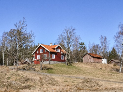 Feriehus - 7 personer -  - Grättisbo - Ulvön Nössemark Dals-Ed - 66891 - Ed