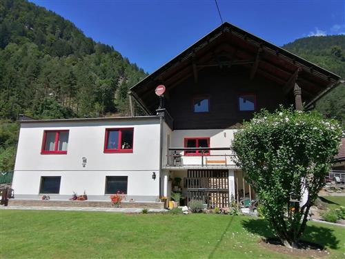 Ferielejlighed - 4 personer -  - Wasserfallweg - 9545 - Radenthein